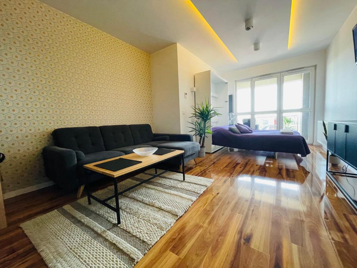 שצ'צ'ין Sky View Apartments - Lm Group מראה חיצוני תמונה
