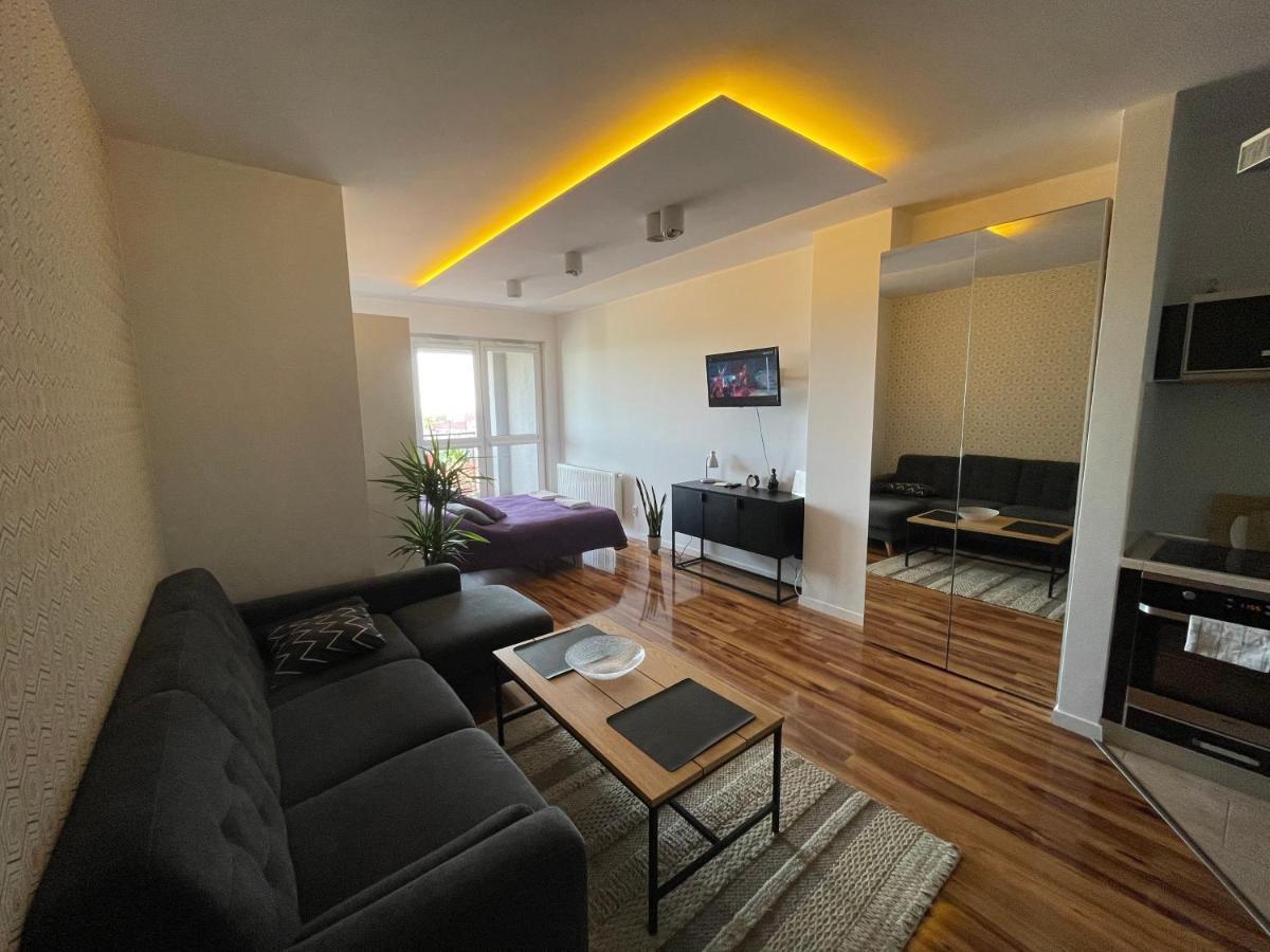 שצ'צ'ין Sky View Apartments - Lm Group מראה חיצוני תמונה