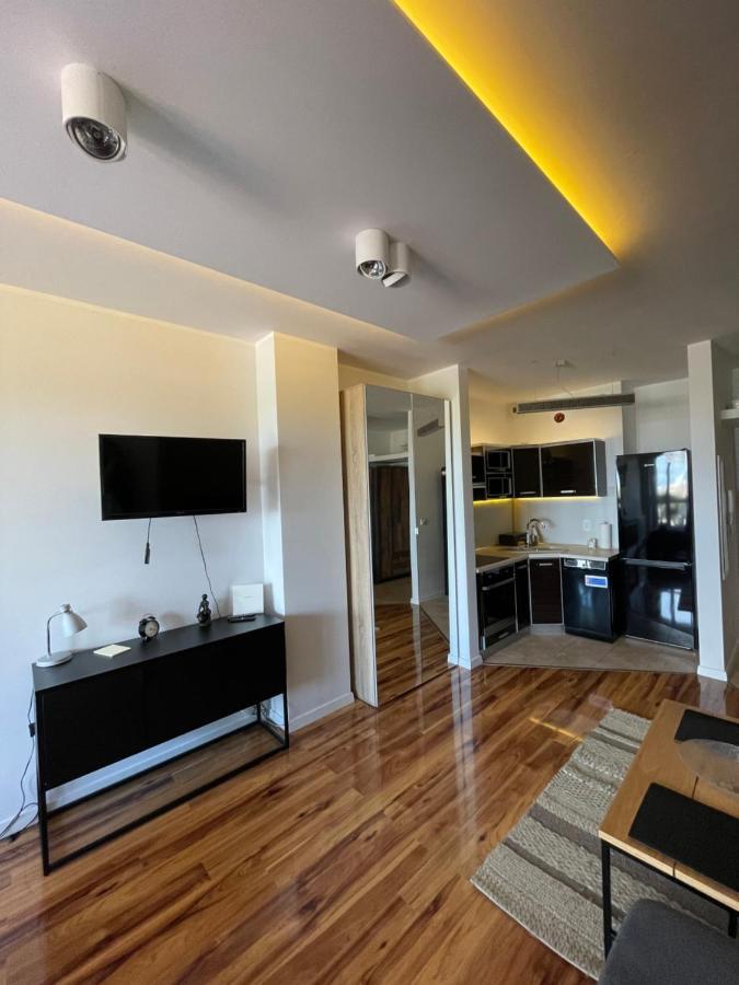 שצ'צ'ין Sky View Apartments - Lm Group מראה חיצוני תמונה