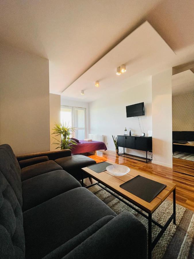 שצ'צ'ין Sky View Apartments - Lm Group מראה חיצוני תמונה