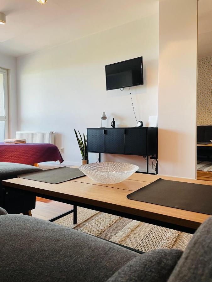 שצ'צ'ין Sky View Apartments - Lm Group מראה חיצוני תמונה