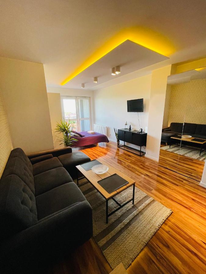 שצ'צ'ין Sky View Apartments - Lm Group מראה חיצוני תמונה