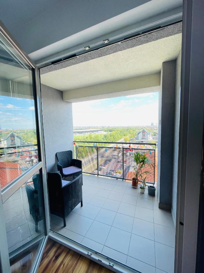 שצ'צ'ין Sky View Apartments - Lm Group מראה חיצוני תמונה