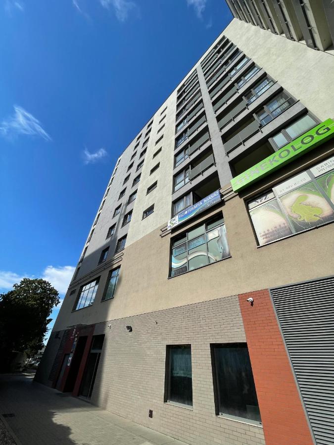 שצ'צ'ין Sky View Apartments - Lm Group מראה חיצוני תמונה