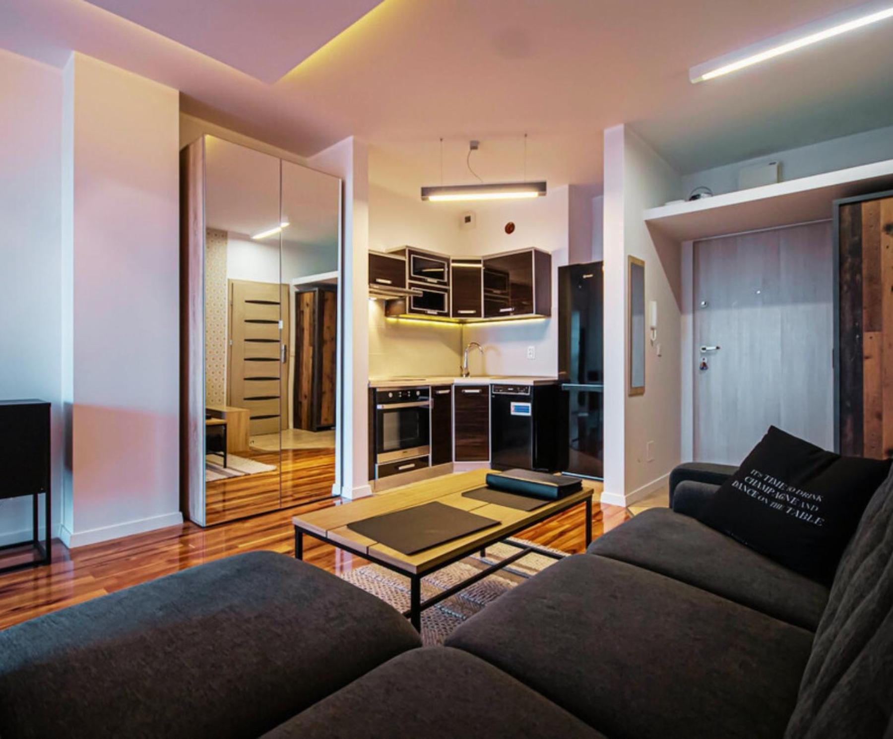 שצ'צ'ין Sky View Apartments - Lm Group מראה חיצוני תמונה