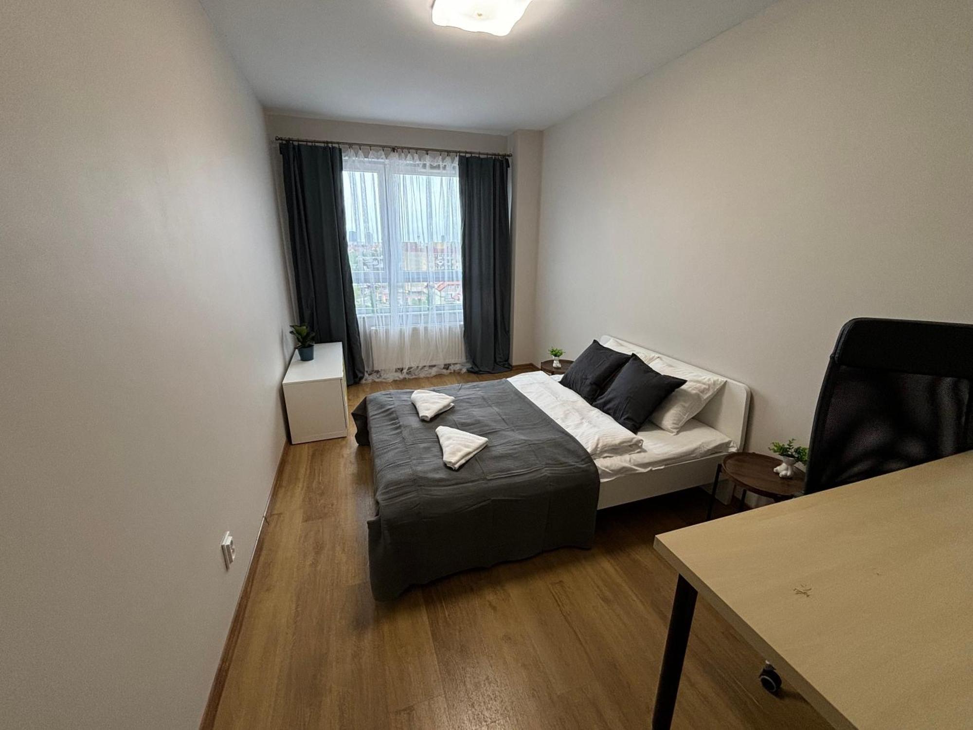 שצ'צ'ין Sky View Apartments - Lm Group מראה חיצוני תמונה