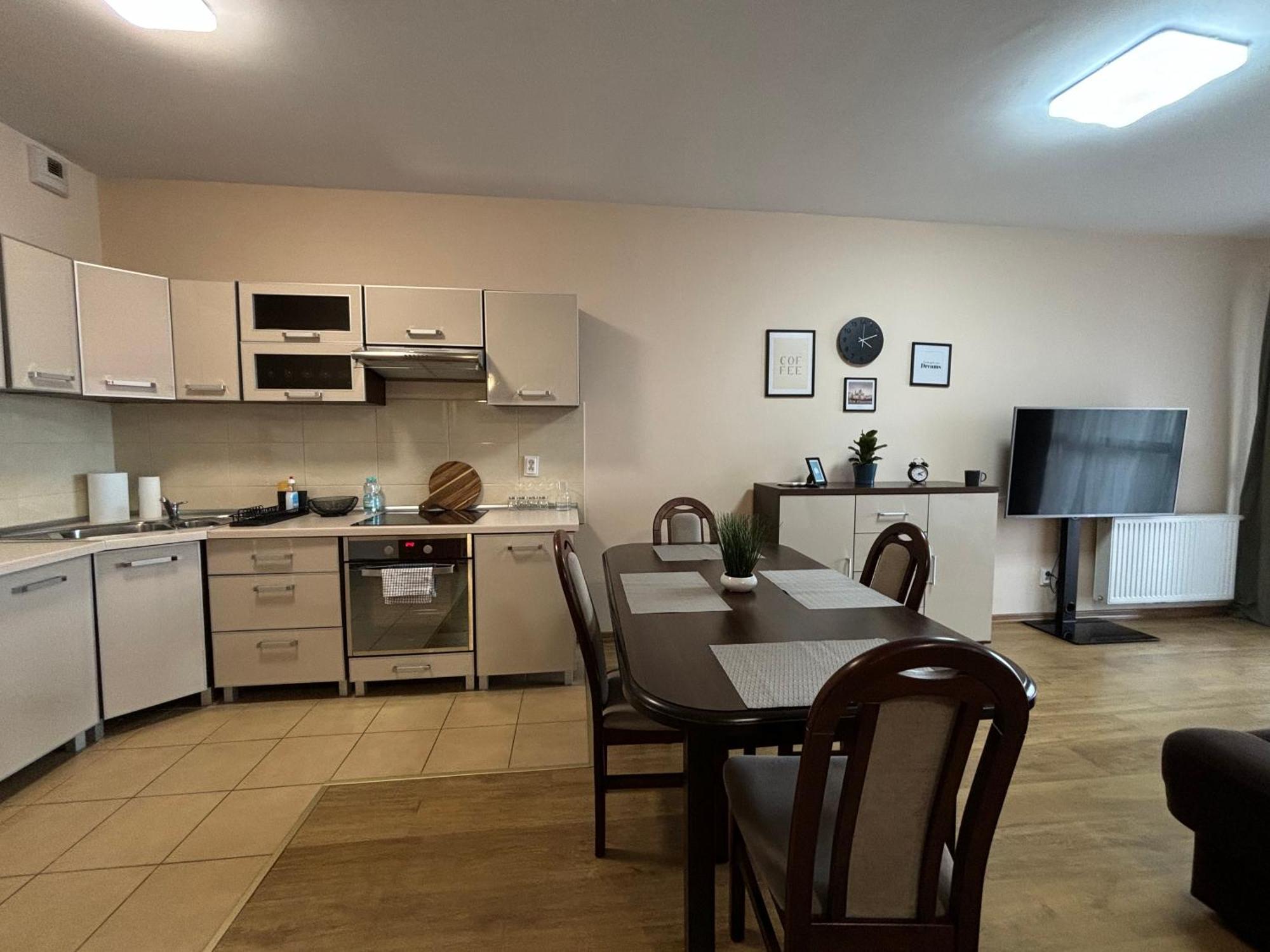 שצ'צ'ין Sky View Apartments - Lm Group מראה חיצוני תמונה