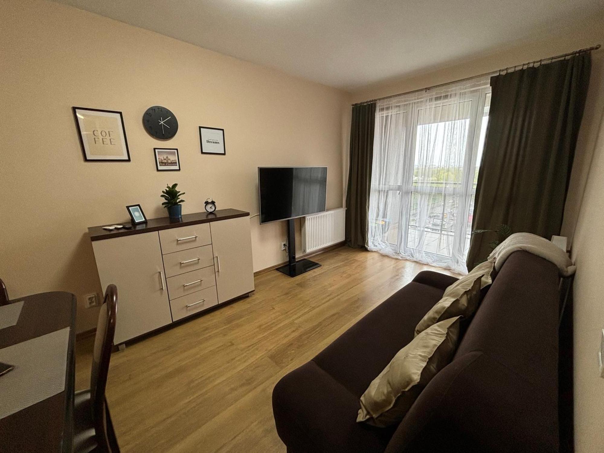 שצ'צ'ין Sky View Apartments - Lm Group מראה חיצוני תמונה